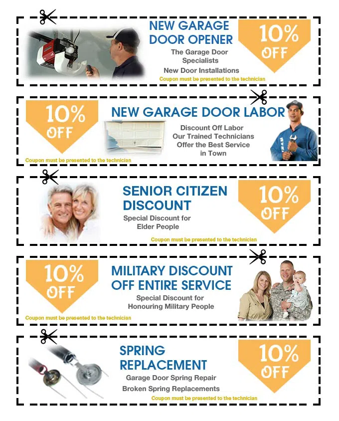 United Garage Door Service Strongsville, OH 440-482-0984 - CouponSet11-five